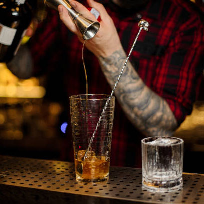 Bar spoons