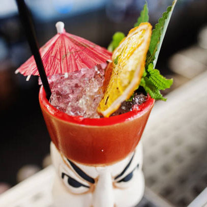 Cocktail accessories