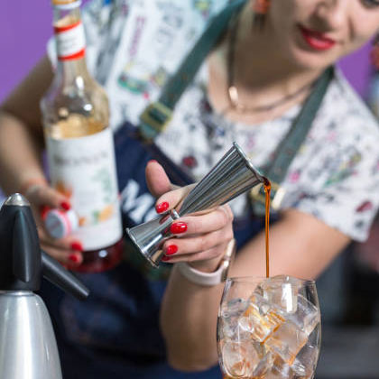 Drink Mixes and Syrups