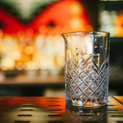 Mixing Glass