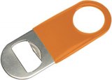 Bottle opener mini bar blade orange