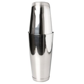 47 Ronin Boston Shaker, full metal - 82 cl