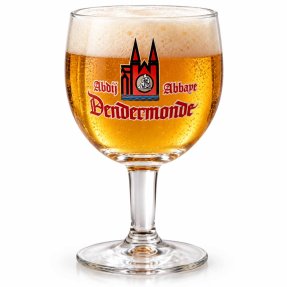 Dendermonde beer glass 33 cl