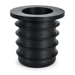 Adapter for pour spouts in the bar
