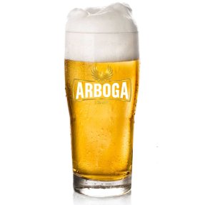 Arboga Beer Glass 40 cl