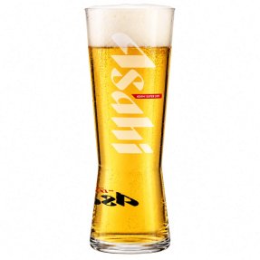 Asahi beer glass 20 cl
