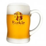 Barbär beer glass