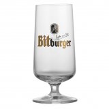 Bitburger beer glass 10 cl
