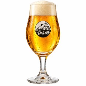 Bokrÿk Beer Glass