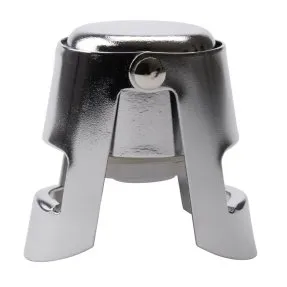 Bordeaux wine and champagne stopper