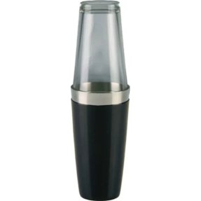 Boston shaker black 83 cl