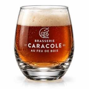 Caracole beer glass 25 cl