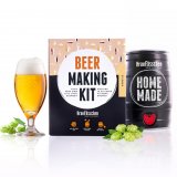 Brew Barrel homebrewing kit - Pilsner