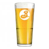 Brooklyn Brewery tumbler beer glass 40 cl