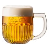 Budvar beer mug 40 cl