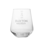 Buxton Brewery Beer glass 40 cl