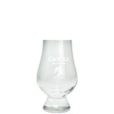 Caol Ila whisky glass Glencairn