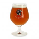 Caracolle beer glass 25 cl