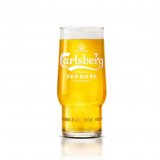 Carlsberg beer glass tumbler 25 cl