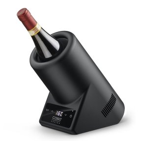 Caso WineCase One black