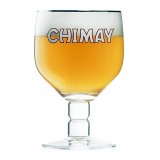 Chimay 25 cl trappist beer glass
