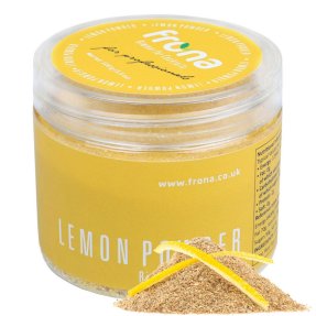 Cocktail rimmer lemon 100 grams