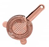 Cocktail Strainer Copper Plated