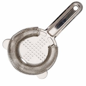 Cocktail Strainer Hawthorne stainless