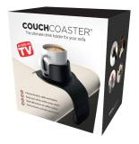 Couch Coaster grey