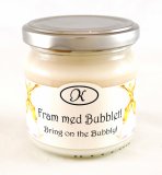 Scented Candle Bubble