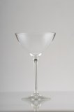 Harry martini glass plastic