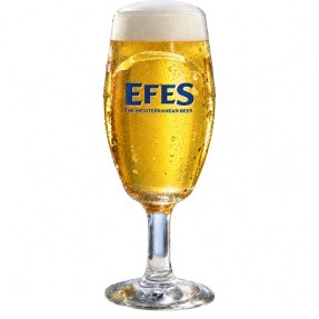 Efes beer glass 50 cl