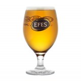 Efes beer glass 30 cl
