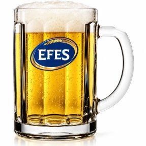 Efes beer mug 30 cl