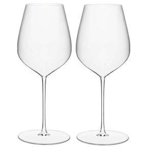Elegance wine glasses 44 cl 2 pcs Stiernholm