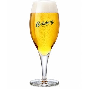 Eriksberg beer glass 30 cl