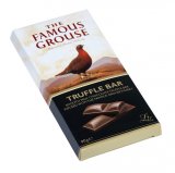 Famous Grouse chocolate whiskey truffle 90 gr