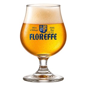 Floreffe beer glass 25 / 33 cl