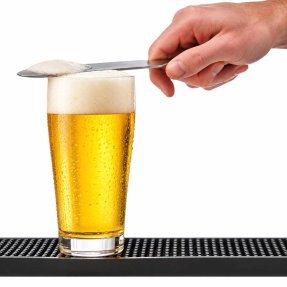 Foam Scraper beer