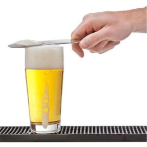 Foam Scraper beer