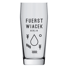 Fuerst Wiacek beer glass 40 cl