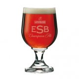 Fullers ESB beer glass