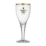 St Feuillien Grand Cru beer glass 33 cl