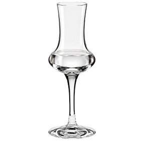 Grappa glass Älghult Premier Buffe 8 cl 2-pack