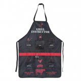 Apron Grill Instructor