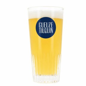 Gueuze Tilquin beer glass
