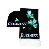 Guinness beanie and neckpiece