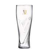 Guinness Palladian beer glass pint