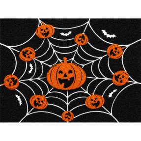Halloween paper napkins 20-pack