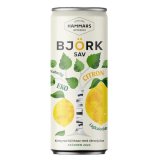 Björksav lemon 25 cl from Hammars Bryggeri